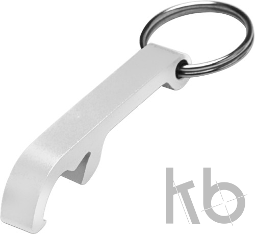 Metal 2-in-1 key holder