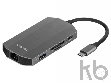 Хаб USB Type-C M7