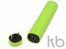 Портативное зарядное устройство «Мьюзик», 5200 mAh