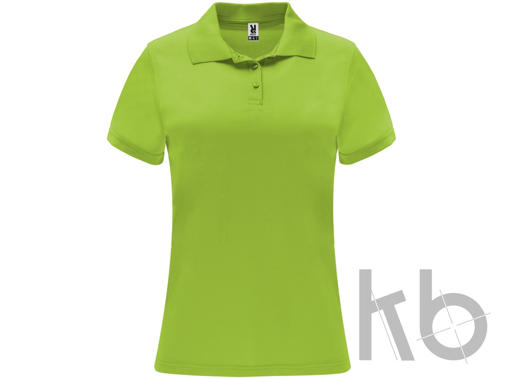 Рубашка поло «Monzha», женская