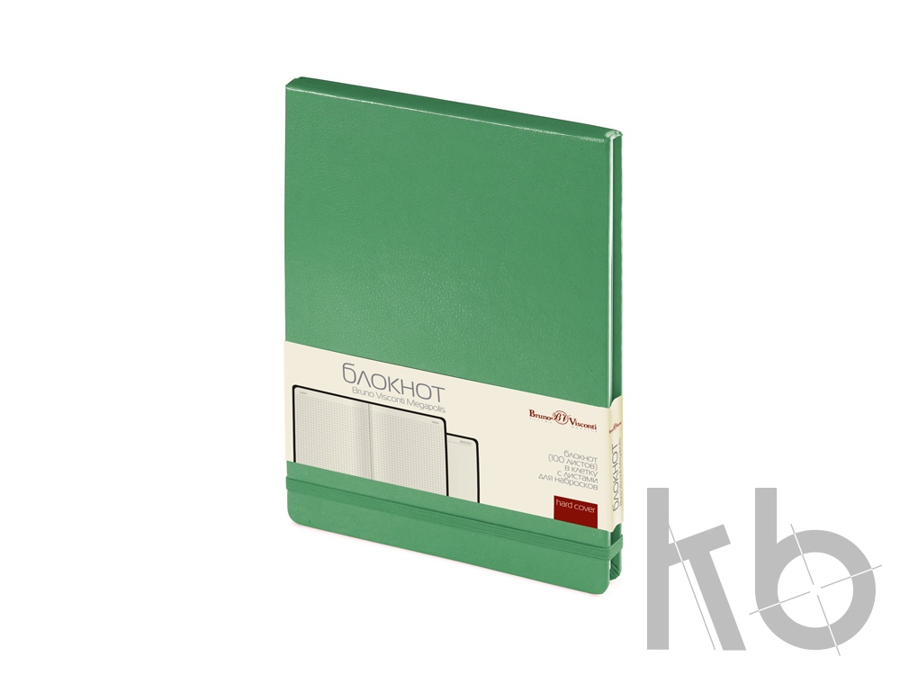 Блокнот А5 «Megapolis Reporter»