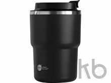 Вакуумная термокружка с  керамическим покрытием «Coffee Express», 360 мл