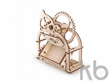 3D-ПАЗЛ UGEARS «Механическая Шкатулка»