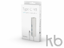 Хаб USB Type-C M1