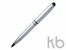 Ручка шариковая Leap Chrome