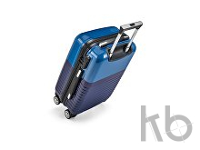 Чемодан на колесах