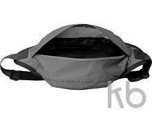 Светоотражающая сумка на пояс «Extra Reflect»