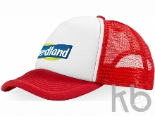 Бейсболка «Trucker»