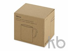 Кружка из стали с ручкой-карабином «Elbrus»