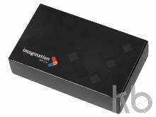 Портативная колонка «Concept» с закаленным стеклом