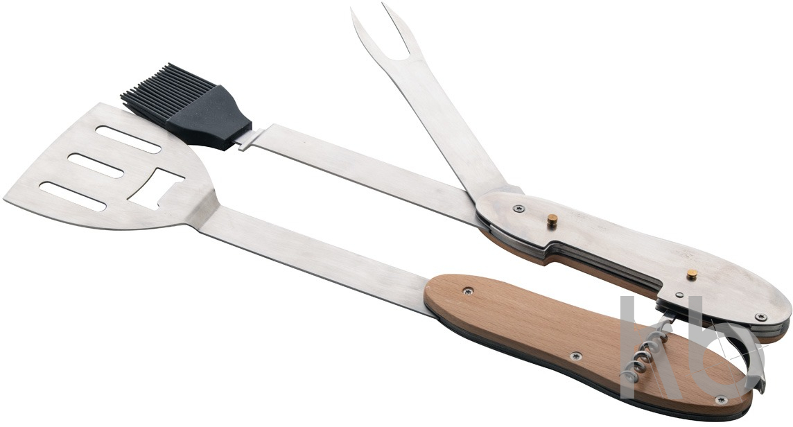 Складной мультиинструмент для барбекю