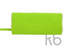 Складная хлопковая сумка для шопинга «Gross» с карманом, 180 г/м2