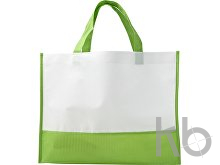 Nonwoven (80 gr/m²) shopping bag