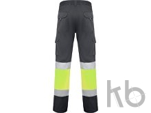 Брюки «Daily stretch HV» со светоотражающими полосами, мужские