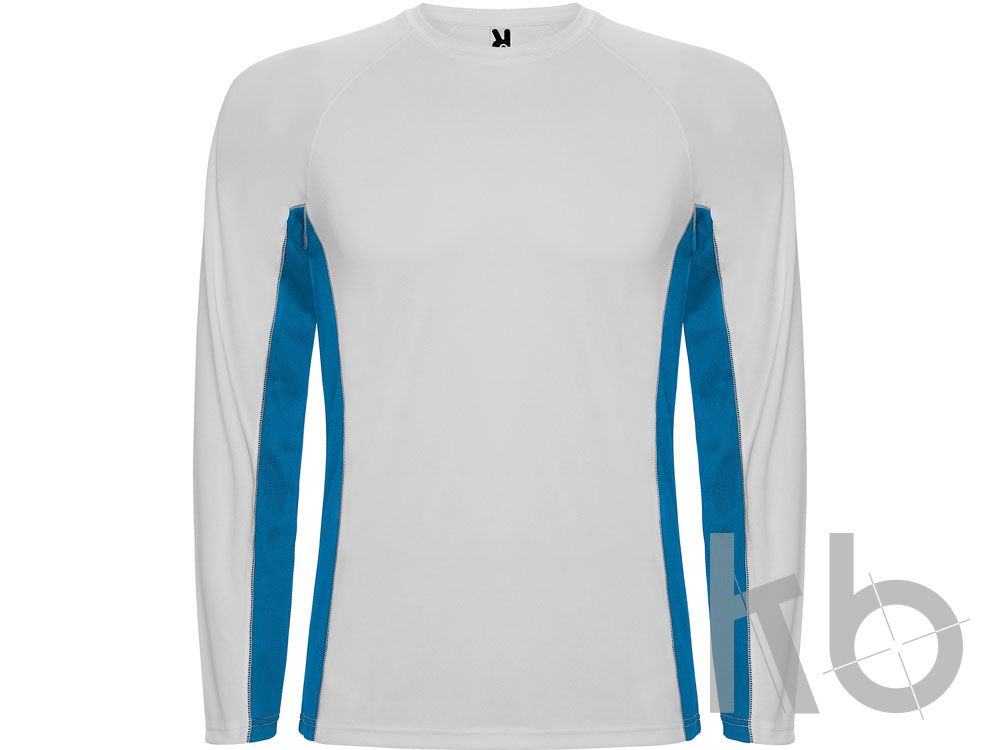 Футболка с длинным рукавом «Shanghai» мужская