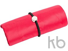 Складная сумка для покупок с резиновым ремешком