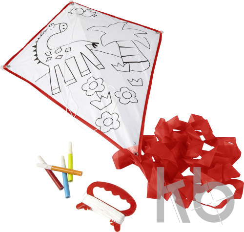 Polyester (190T) kite