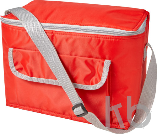 Polyester (420D) cooler bag