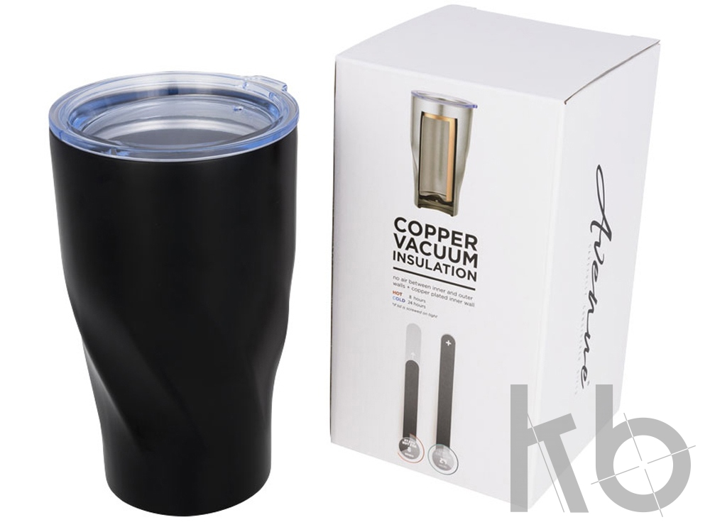 Вакуумный стакан «Hugo»