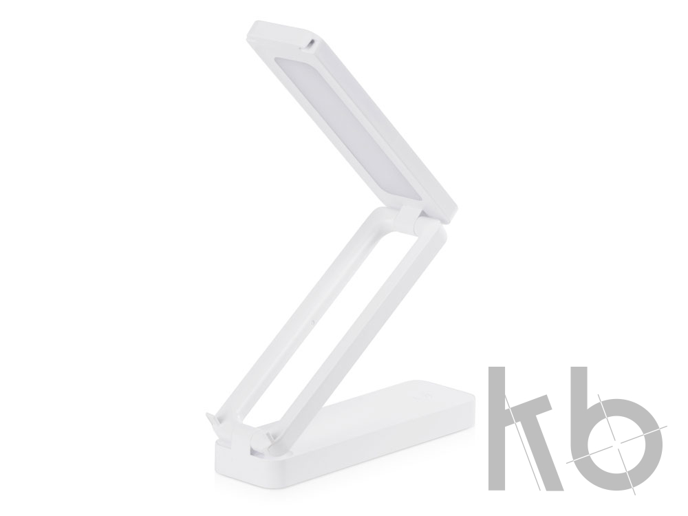 Складывающая настольная лампа с подставкой для телефона «Stack N», 3 Вт