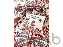 Платок «Мезенская роспись»