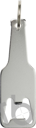 Aluminium 2-in-1 key holder