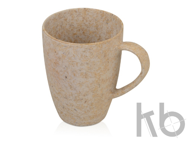 Кружка "Fiber" из натуральных волокон Кружка из натуральных волокон «Fiber»