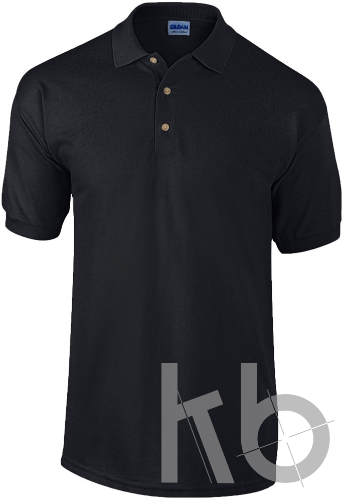 pique polo shirt