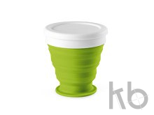 ASTRADA. Складная дорожная чашка 250 мл