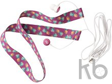 earphones lanyard