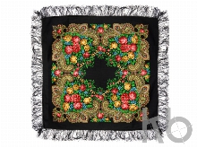 Павловопосадский платок