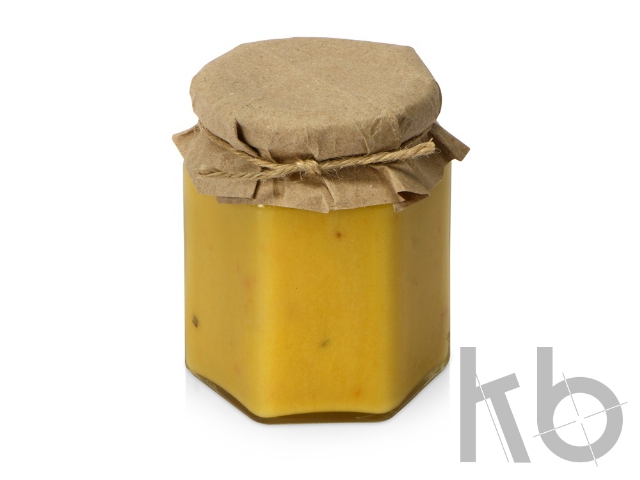 Крем-мёд с облепихой