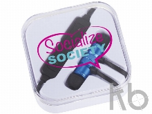 Наушники «Martell» магнитные с Bluetooth®