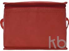 Сумка-холодильник «Reviver» из нетканого переработанного материала RPET