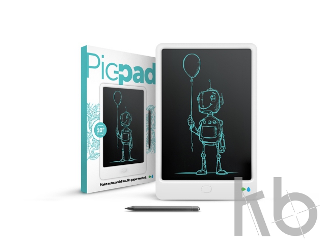 Планшет для рисования «Pic-Pad» с ЖК экраном