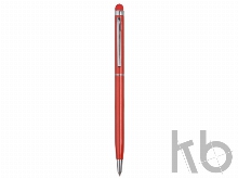 Ручка-стилус металлическая шариковая «Jucy»