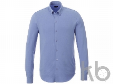 Рубашка «Bigelow» мужская с длинным рукавом