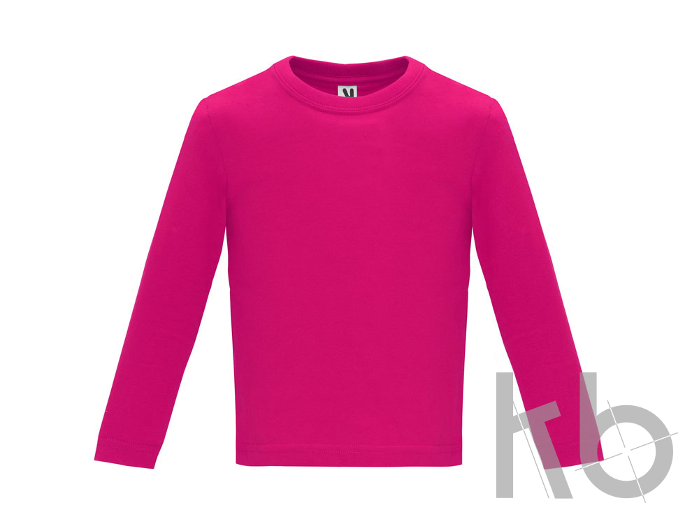 Футболка с длинным рукавом «Baby» детская