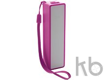 Портативное зарядное устройство, 2000 mAh