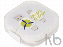 Цветной зарядный кабель