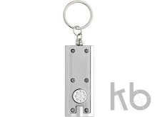 ABS key holder with LED