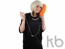 Музыкальная подушка «Апельсин»