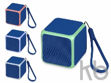 Портативная колонка «Cube» с подсветкой