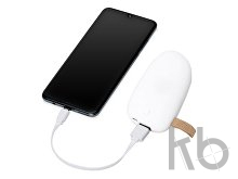 Внешний аккумулятор в форме камня «Stone», 5200 mAh