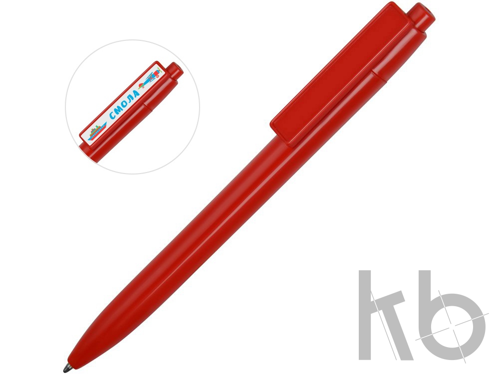 Ручка пластиковая шариковая «Mastic»