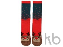 Набор носков с рождественской символикой, 2 пары
