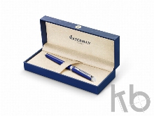 Ручка роллер «Hemisphere Bright Blue CT F»