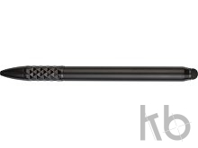 Ручка-стилус металлическая шариковая «Tactical Dark»