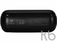 Портативное зарядное устройство «Elec», 20000 mAh