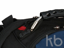 Рюкзак «Ibex» с отделением для ноутбука 17